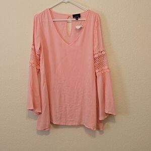 Lumiere Crochet inserts size small‎